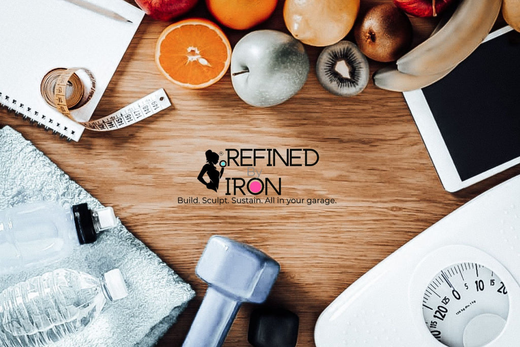Eating to Get Shredded | Refined By Iron