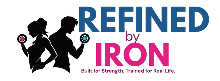 Refined By Iron