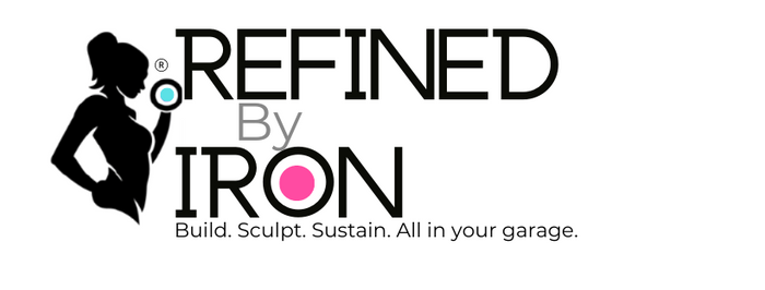 Refined By Iron